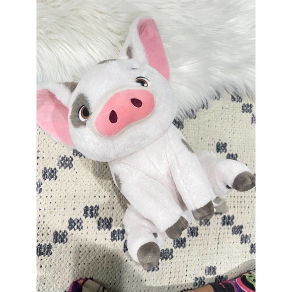 Disney Moana Púa plush toy - Picture 3 of 5
